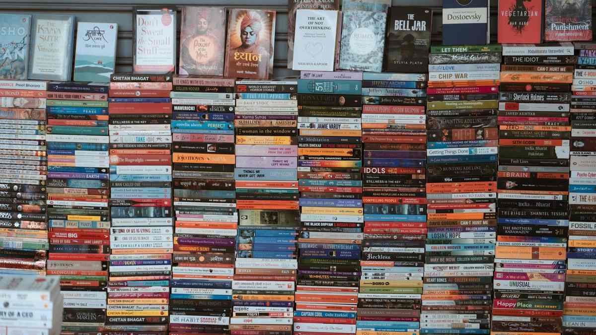 Buchmarkt-Bericht 2025 – Selfpublishing Akademie