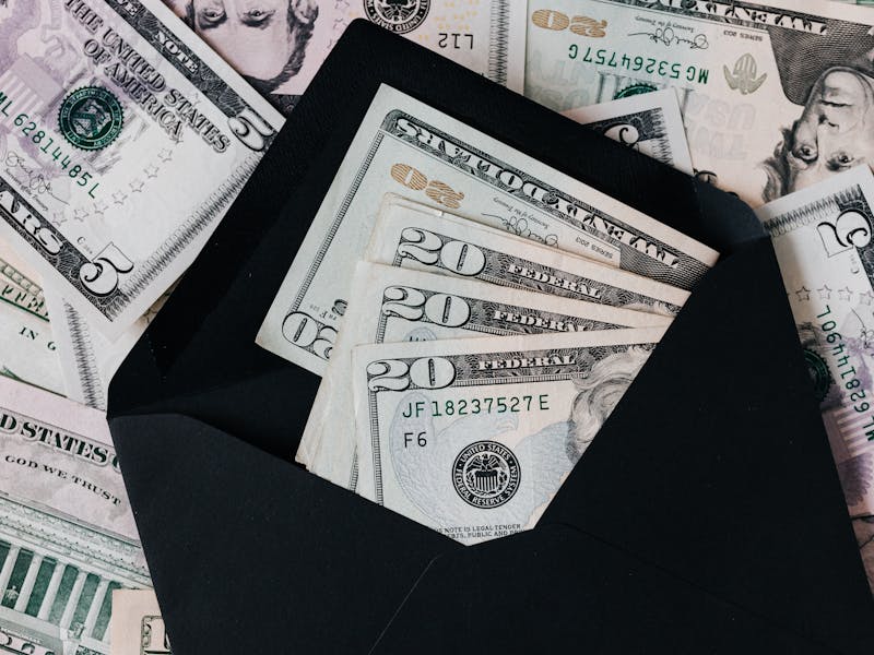 Finanzdokumente und Kalkulation